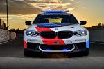 BMW M5 MotoGP Safety Car 2018 года